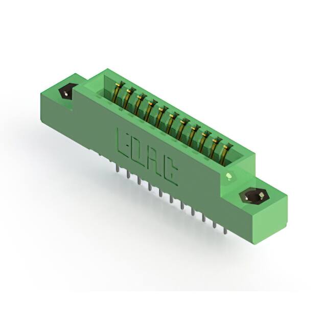 341-011-521-108 EDAC Inc.  Edgeboard Connectors